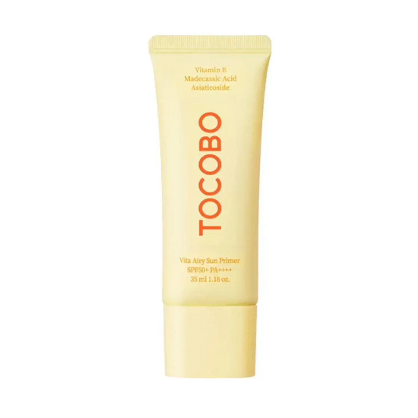 TOCOBO - Vita Airy Sun Prime - Вирівнюючий сонцезахисний праймер для обличчя - 35 мл.