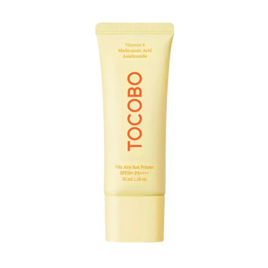 TOCOBO - Vita Airy Sun Prime - Вирівнюючий сонцезахисний праймер для обличчя - 35 мл.