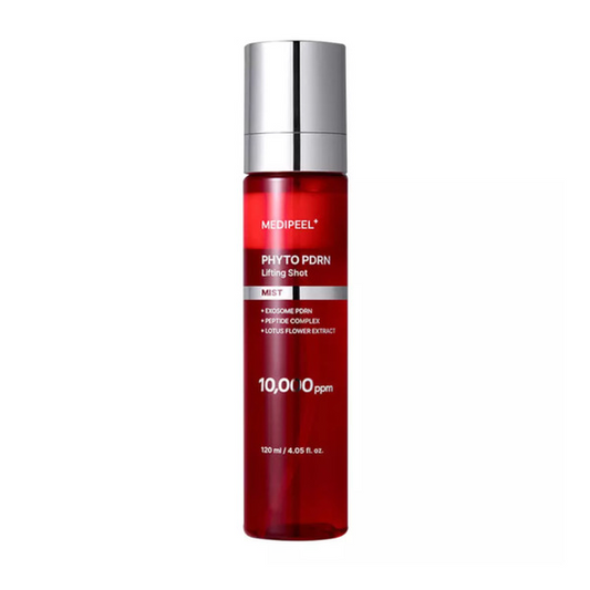 MEDIPEEL - Phyto Exosome PDRN Lifting Shot Mist - Антивіковий ліфтинг-міст з PDRN та екзосомами - 120мл