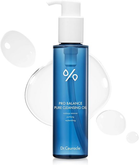 Dr. Ceuracle - Pro Balance Cleansing Oil - Гідрофільна олія з пробіотиками - 150мл