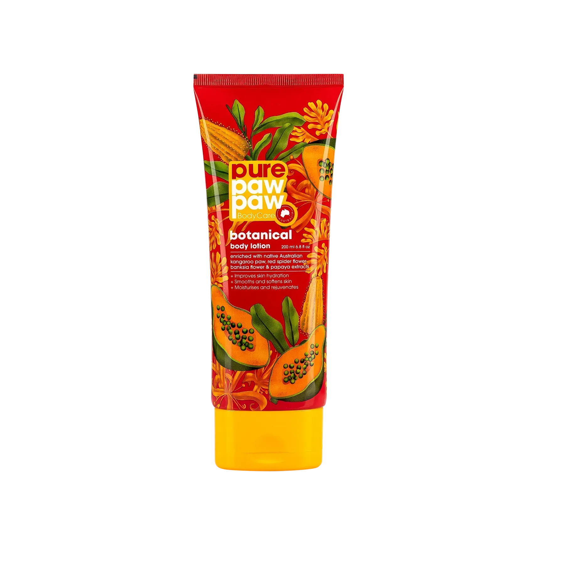 Pure Paw Paw - Body Care Botanical Lotion - Лосьйон для тіла папая - 200 мл