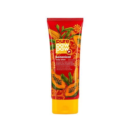 Pure Paw Paw - Body Care Botanical Lotion - Лосьйон для тіла папая - 200 мл