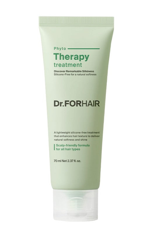 Dr.FORHAIR - Phyto Therapy Treatment - Фітотерапевтична маска-кондиціонер для волосся - 70 мл