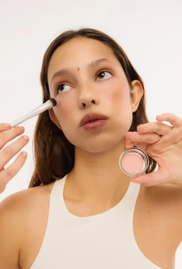 UNICO - MAKEUP BRUSH concealer&corrector - Пензлик для перфектора