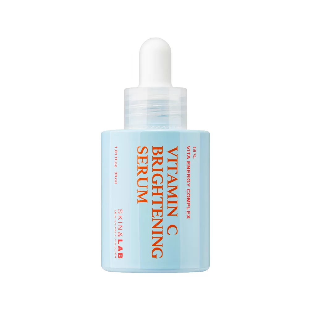 Skin&Lab - Vitamin C Brightening Serum – Концентрована сироватка з вітаміном C - 30 мл