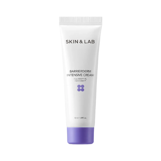 SKIN&LAB - Barrierderm Intensive Cream - Інтенсивний бар’єрний крем, 50 мл