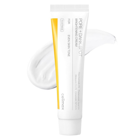 CELIMAX - Pore+Dark Spot Brightening Cream - Крем проти пігментації з ніацинамідом та церамідами - 35мл
