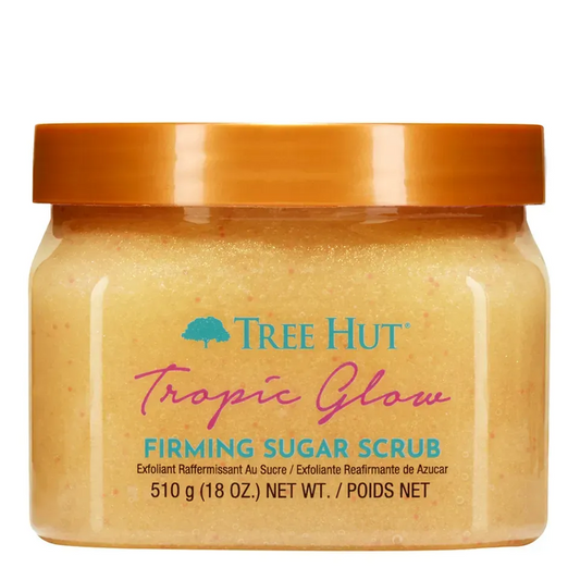 Tree Hut - Tropic Glow Sugar Scrub - Скраб для тіла - 510г