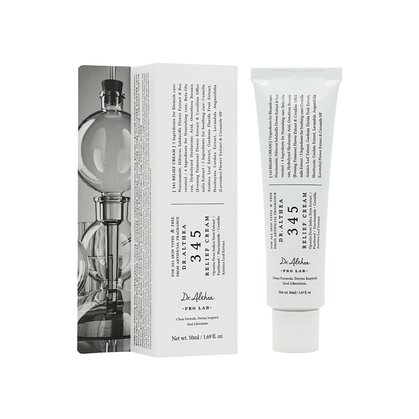 Dr.Althea - Крем для обличчя відновлюючий - 345 Relief Cream, 50 мл