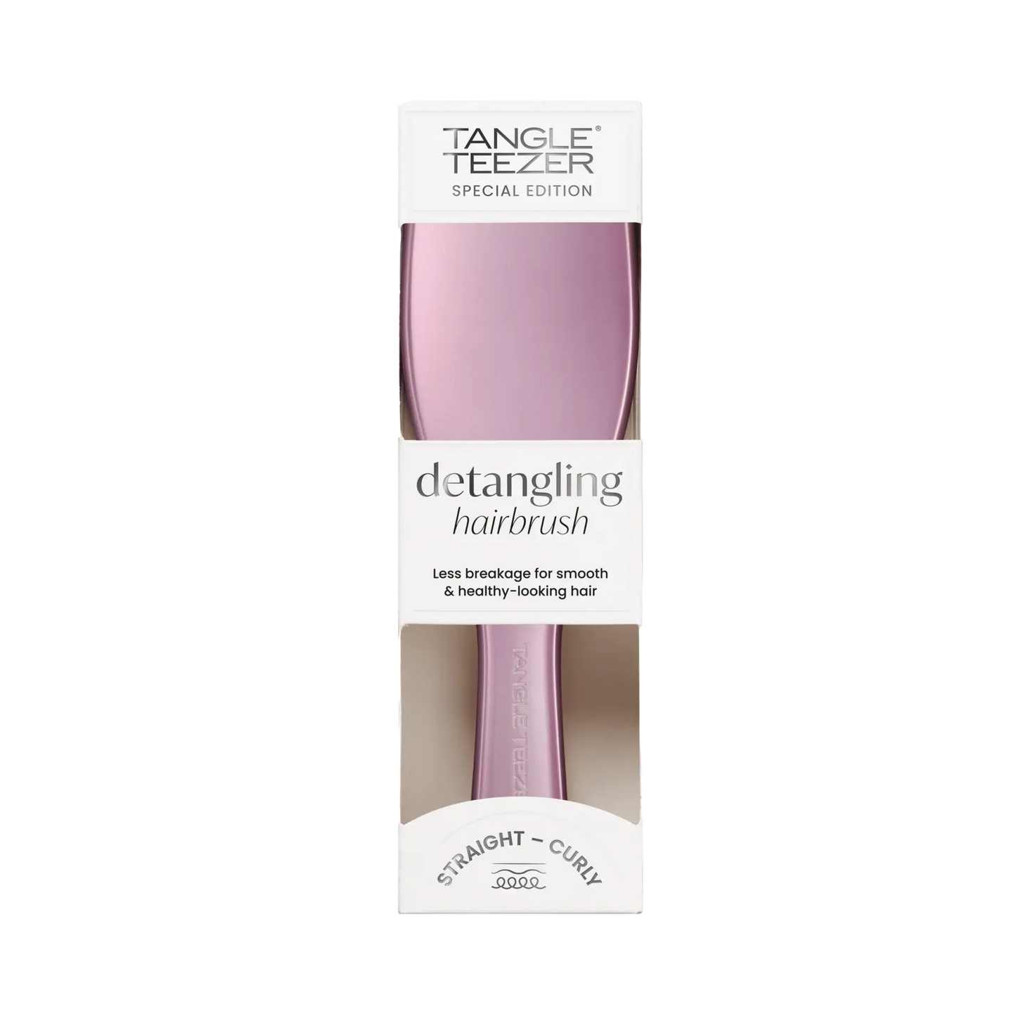 Tangle Teezer - The Ultimate Detangler Chrome Mauve Copper - Щітка для волосся