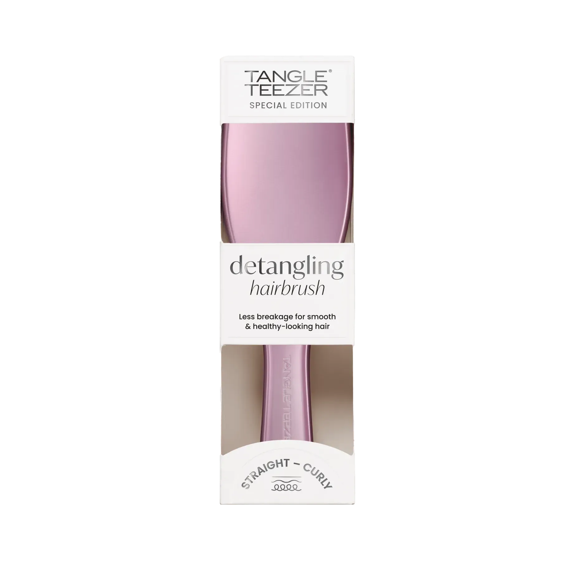 Tangle Teezer - The Ultimate Detangler Chrome Mauve Copper - Щітка для волосся