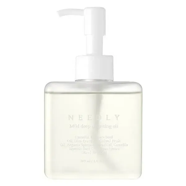 Needly - Mild Deep Cleansing Oil - М'яка олія для глибокого очищення шкіри - 240мл