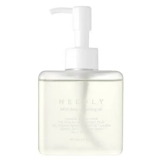 Needly - Mild Deep Cleansing Oil - М'яка олія для глибокого очищення шкіри - 240мл