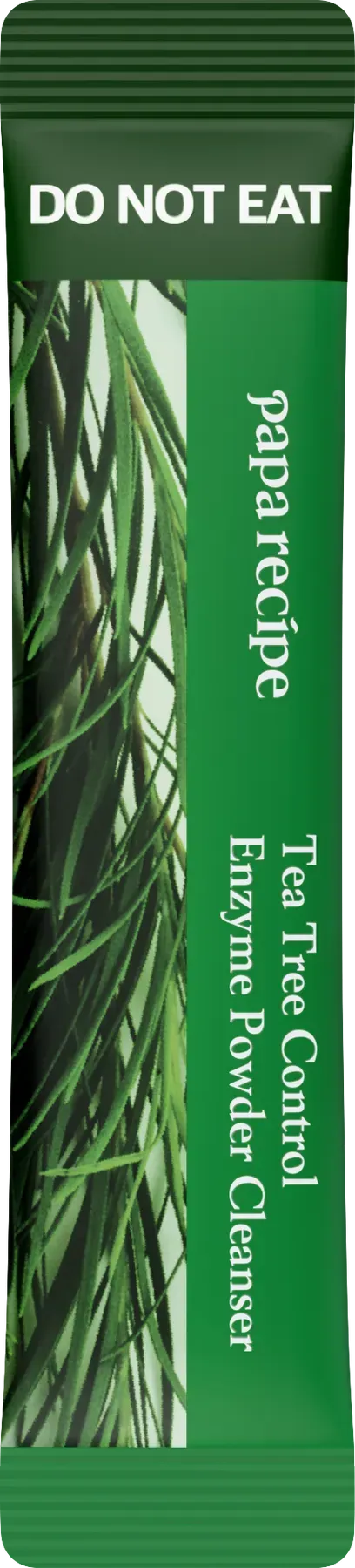 Papa Recipe - Tea Tree Enzyme Powder Cleanser - Ензимна пудра з чайним деревом, саше 1,2 г.